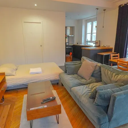 Appartement 6 Bright Cozy Moulin Rouge